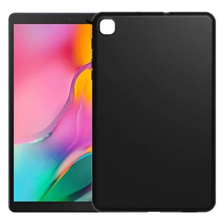 Slim Case for Samsung Galaxy Tab S6 Lite (2024) - black