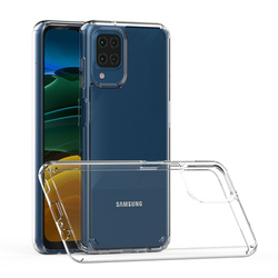 Futerał CLEAR CASE 2mm BOX do SAMSUNG Galaxy A12