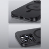 Benks Etui Magnetic Lucid Armor do Iphone 16 szary