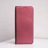 Etui Smart Magnetic do Xiaomi Redmi Note 12 5G (Global) / Poco X5 burgundowe