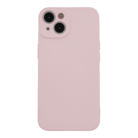 Nakładka Silicon do Xiaomi Redmi A3 4G (Global) rose