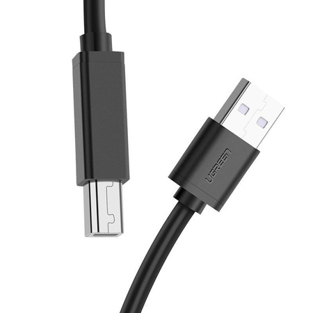 Active Printer Cable USB 2.0 A-B UGREEN US122, 10m (black)