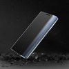 Sleep Case Bookcase Type Case with Smart Window for iPhone 13 mini black