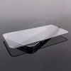 2pcs Full Screen Tempered Glass with Frame Case Friendly Wozinsky Full Glue iPhone 15 Pro - Black