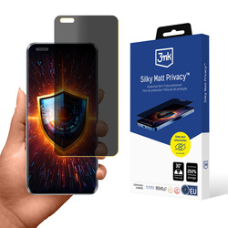 Honor Magic5 Pro - 3mk Silky Matt Privacy