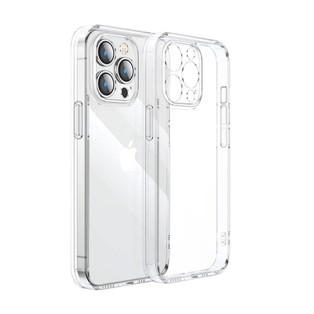 Joyroom 14D Case Case for iPhone 14 Rugged Cover Housing Clear (JR-14D1)