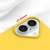 Multiple Color Wheat Case MagSafe for iPhone 16 - yellow