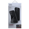 Uniq case Transforma iPhone 13 Pro / 13 6.1 &quot;black / ebony black MagSafe