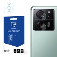 Szkło na aparat 3mk Lens Protection™ na Xiaomi 13T / 13T Pro