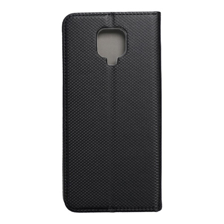 Etui XIAOMI REDMI NOTE 9S portfel z klapką Flip Magnet czarne