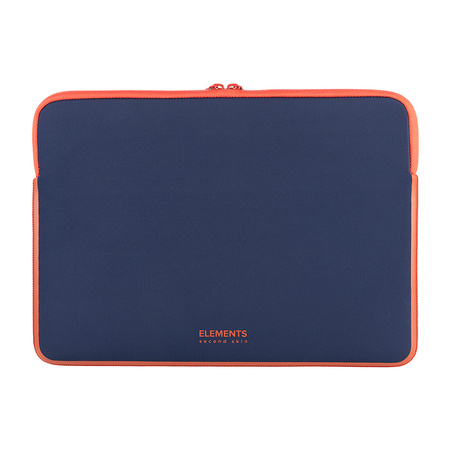 TUCANO Elements 2 - Pokrowiec MacBook Air 15" (M3/M2/2024-2023) (niebieski)