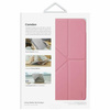 Schutzhülle IPAD 10.9 2022 UNIQ Camden Antimicrobial rosa