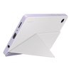 Samsung EF-BX110TWEGWW case for Samsung Galaxy Tab A9 tablet - white