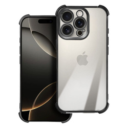 Futerał ANTISHOCK ELECTRO do IPHONE 16e (SE 4 2025) czarny