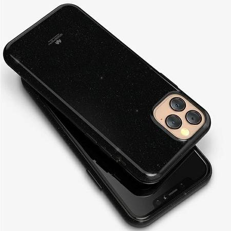 MERCURY JELLY CASE SAM S20 FE 5G BLACK / CZARNY