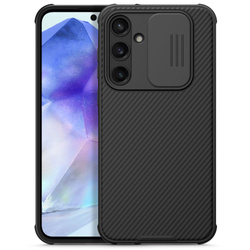 NILLKIN CAMSHIELD PRO GALAXY A55 5G BLACK