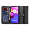 TECH-PROTECT WALLET MOTOROLA MOTO E20 / E40 BLACK