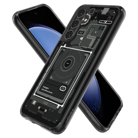 Spigen Ultra Hybrid case for Samsung Galaxy S23 FE - Zero One