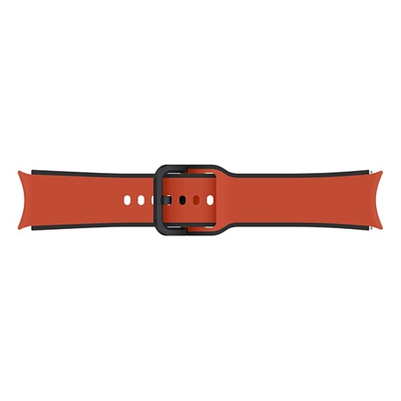 Wearable Aps Watch4/Watch5 Two-tone Sport Band (M/L) Red