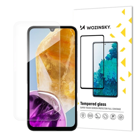 Wozinsky Panzerglas für Samsung Galaxy M15