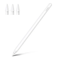 Ugreen LP653 Stylus mit kabelloser Aufladung für iPad-Tablets – Weiß