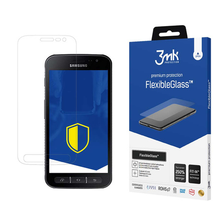 Szkło Hybrydowe SAMSUNG GALAXY XCOVER4 3mk Flexible Glass Folia