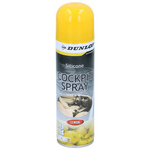 Dunlop - Spray do czyszczenia kokpitu 225 ml (lemon)