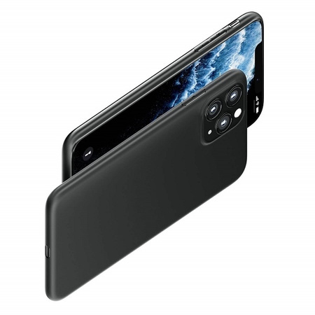 3MK Matt Case Huawei P30 Pro czarny /black