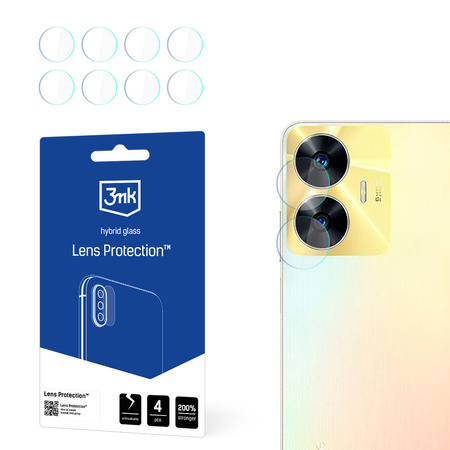 Realme C55 – 3mk Lens Protection™