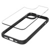 SPIGEN ULTRA HYBRID IPHONE 15 PLUS MATTE BLACK