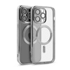 Case IPHONE 16 Nexeri MagSafe Case silver