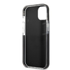 Original Case IPHONE 13 MINI Karl Lagerfeld Hardcase Choupette Head black