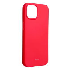 Futerał Roar Colorful Jelly Case - do iPhone 15 Różowy