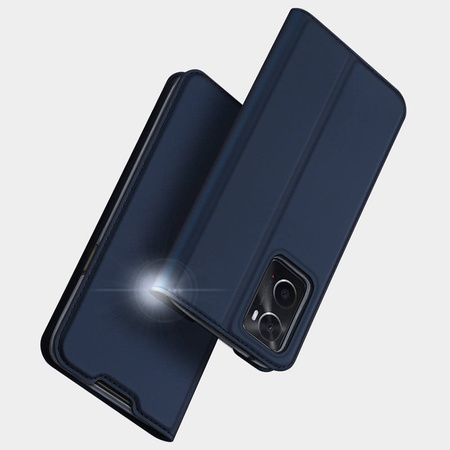 Dux Ducis Skin Pro Flip Case Realme 9i / Oppo A36 schwarz