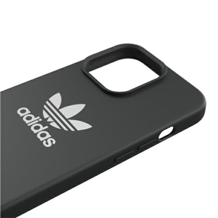 Adidas OR Silicone iPhone 13 Pro / 13 6.1 &quot;black / black 47122