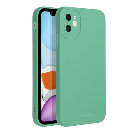 Futerał Roar Luna Case - do iPhone 11 zielony