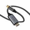 VIDVIE HD01 Type-C/HDMI cable 2m gray