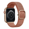 UNIQ pasek Aspen Apple Watch 44/42/45mm Braided różowy/grapefruit pink