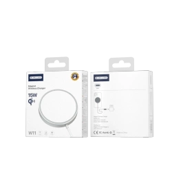 JELLICO wireless charger MagSafe W11 15W White