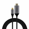 VIDVIE HD01 Type-C/HDMI cable 2m gray