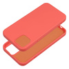 Futerał SILICONE do IPHONE 13 brzoskwiniowy