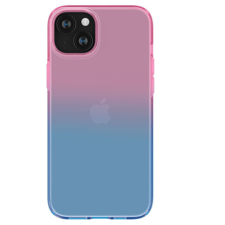 Spigen LIQUID CRYSTAL IPHONE 15 GRADATION PINK