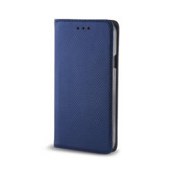 Etui Smart Magnet do Xiaomi Redmi Note 12 5G (Global) / Poco X5 granatowe