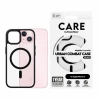 CARE by PanzerGlass Urban Combat Case MagSafe for iPhone 15 - Black