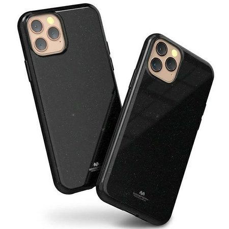 MERCURY JELLY CASE SAM S20 FE 5G BLACK / CZARNY