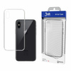 3MK All-Safe AC iPhone X/XS Armor Case Clear