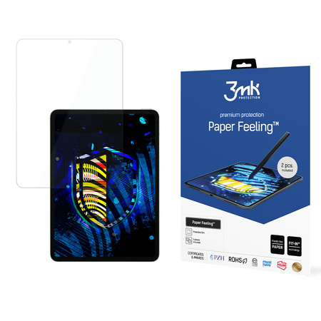 3MK PaperFeeling iPad Air 2020 10.9" 2szt/2psc Folia