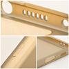 Futerał METALLIC do XIAOMI Redmi 10C złoty