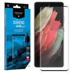 Tempered Glass 5D XIAOMI 12 5G / 12X 5G MyScreen Diamond Glass Edge 3D black