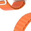 Sport-Schnallenarmband für Apple Watch Ultra/8/7/6/SE/5/4/3/2/1 (42, 44, 45, 49 mm) Dux Ducis Armband GS-Version – Orange